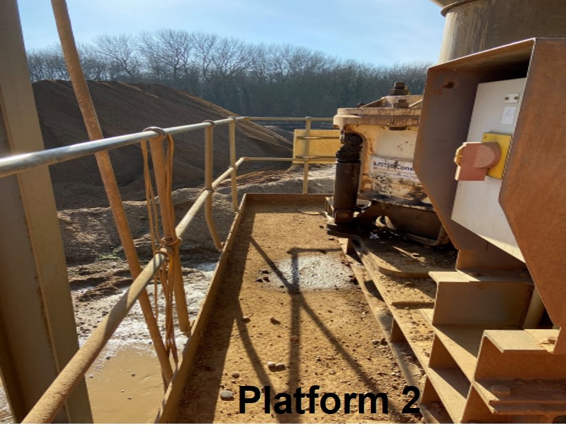 Health & Safety across the quarrying and quarry products industry